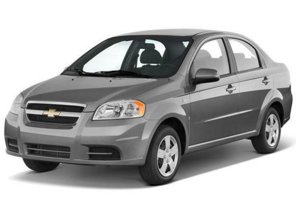 Chevrolet Aveo [KL1S,T250, T255] (2006-2011)